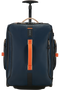 Samsonite Paradiver Light Duffle with wheels 55cm  Blue Nights