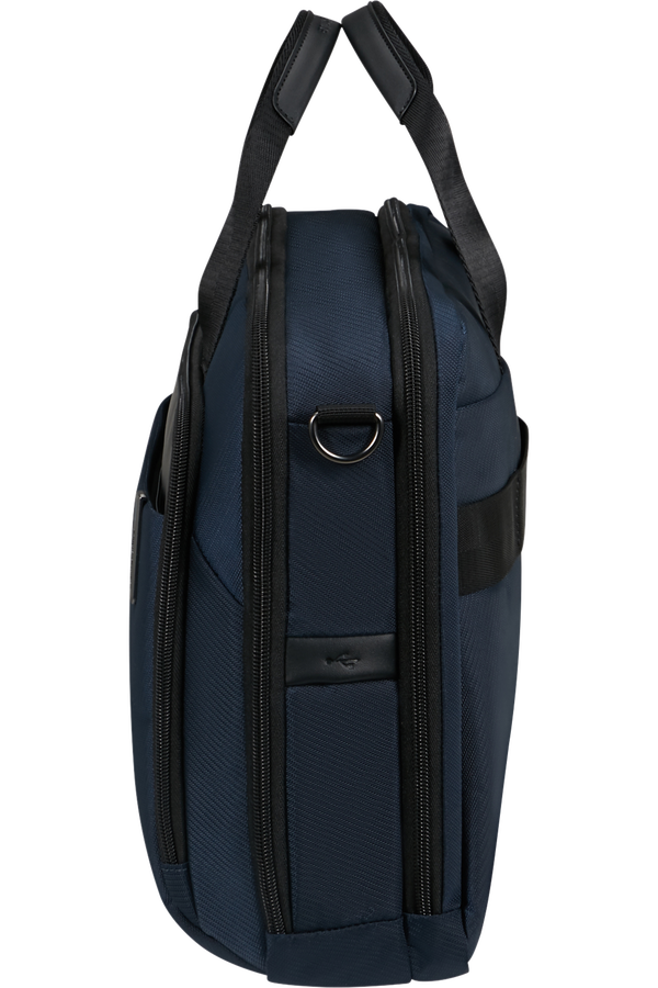 Samsonite Evosight Bailhandle 15.6'  Blau Samsonite Evosight Bailhandle 15.6'  Blau