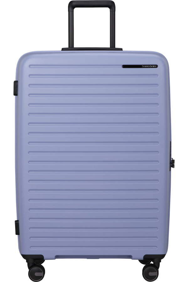 Samsonite Restackd Spinner Expandable 75cm  Lavande