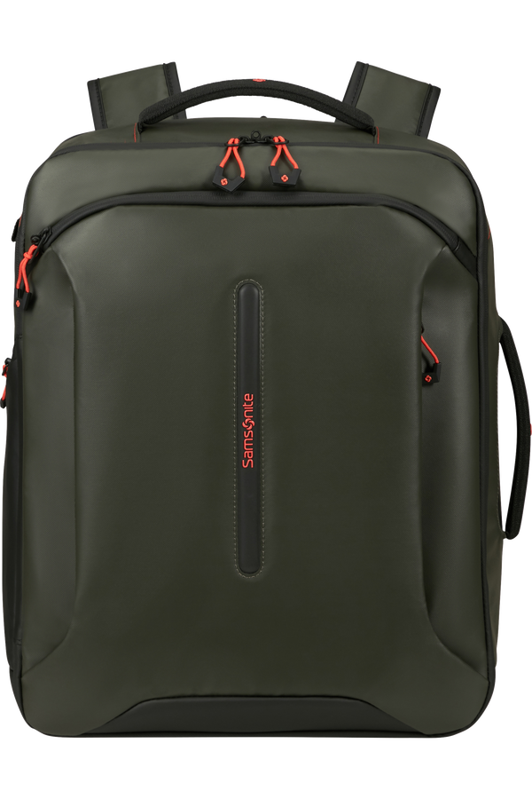 Samsonite Ecodiver Laptop Backpack Underseater M  Climbing Ivy