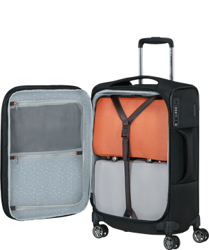 Re-Lite Trolley mit 4 Rollen erweiterbar 55cm 55 x 35 x 22/25 cm | 2.1 kg Re-Lite Trolley mit 4 Rollen erweiterbar 55cm 55 x 35 x 22/25 cm | 2.1 kg