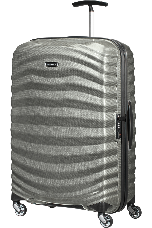 Samsonite Lite-Shock Spinner 69cm  Metallic Green