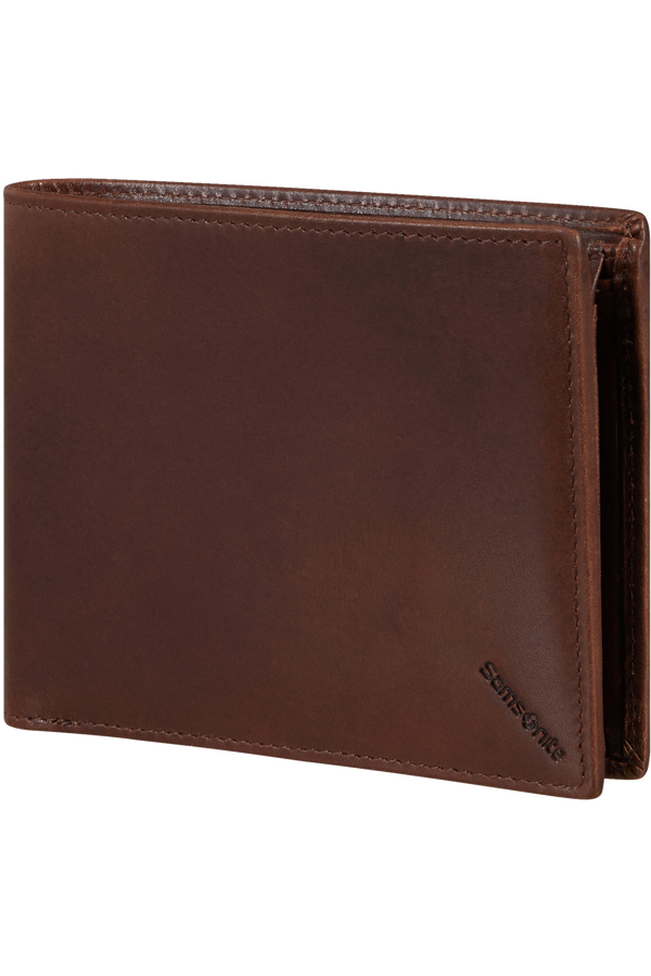 Samsonite Veggy Slg 015 - B 4CC+2C+C  Dark Brown