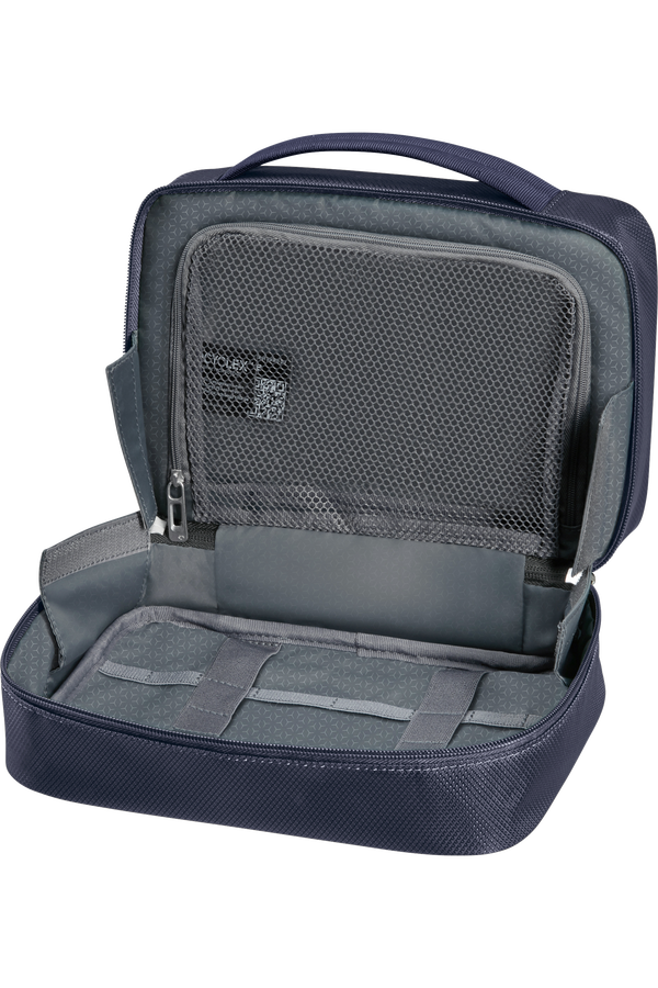 Samsonite Respark Toilet Kit Weekender  Bleu nuit