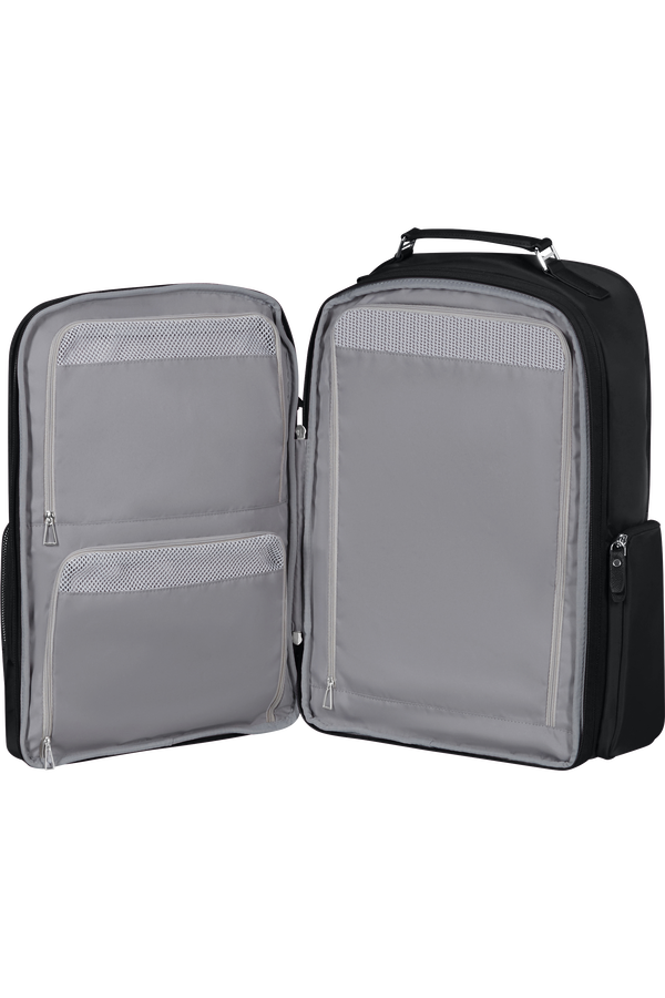 Samsonite Karissa Evo BP Underseater Backpack 15.6' EXP  Noir Samsonite Karissa Evo BP Underseater Backpack 15.6' EXP  Noir