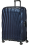 Samsonite C-Lite Spinner 81cm  Bleu nuit