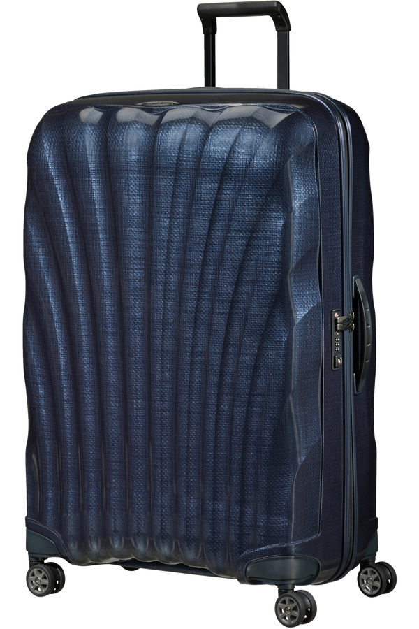 Samsonite C-Lite Spinner 81cm  Bleu nuit