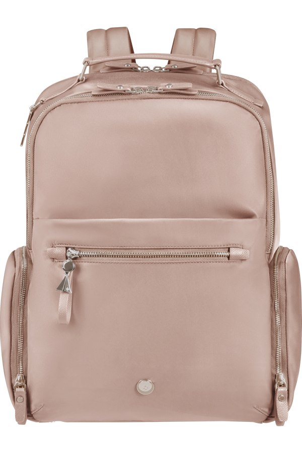 Samsonite Karissa Evo Round Backpack 15.6'  Soft Rose Samsonite Karissa Evo Round Backpack 15.6'  Soft Rose