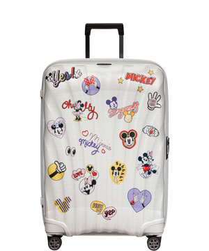 C-Lite Disney Valise 4 roues 75cm 75 x 51 x 31 cm | 2.8 kg