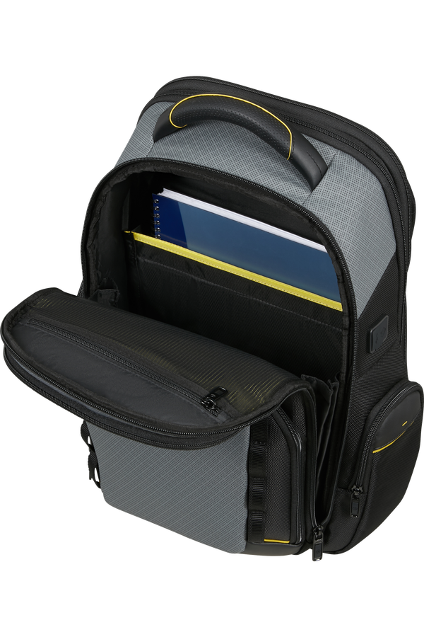 Pro-DLX 6 Sac &agrave; dos expandable 15.6"