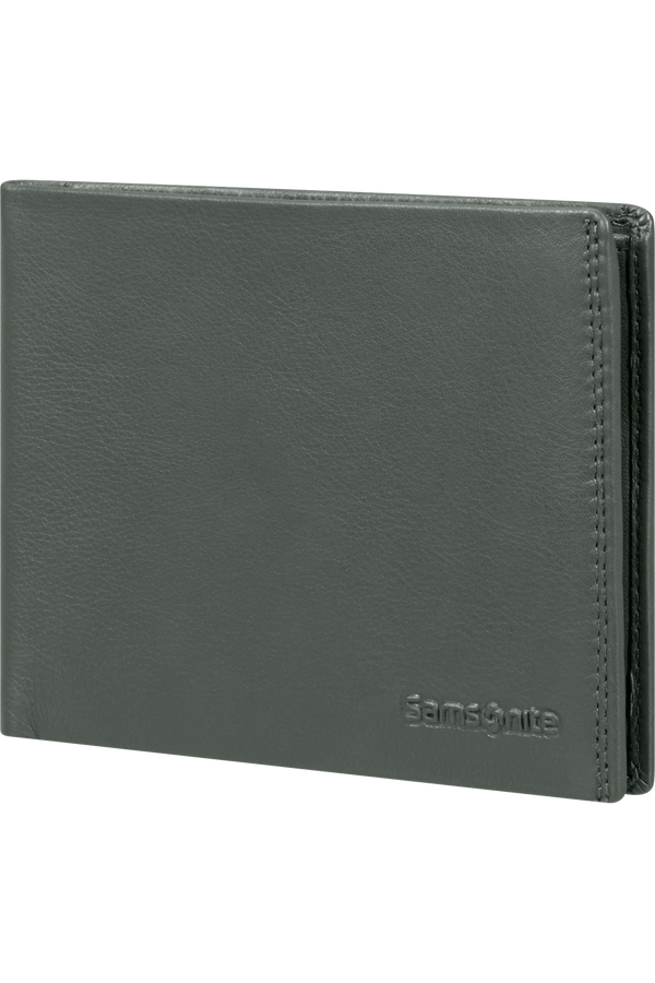 Samsonite Attack 2 Slg 005 - B 8 CC+2 C  Grün