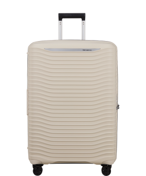 Upscape Valise &agrave; 4 roues extensible 75cm 75 x 51 x 30/33 cm | 3.4 kg