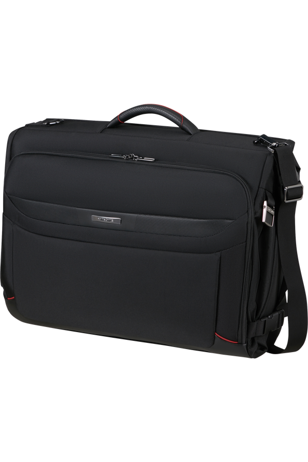 Samsonite Pro-Dlx 6 Tri-Fold Garment Bag  Noir Samsonite Pro-Dlx 6 Tri-Fold Garment Bag  Noir