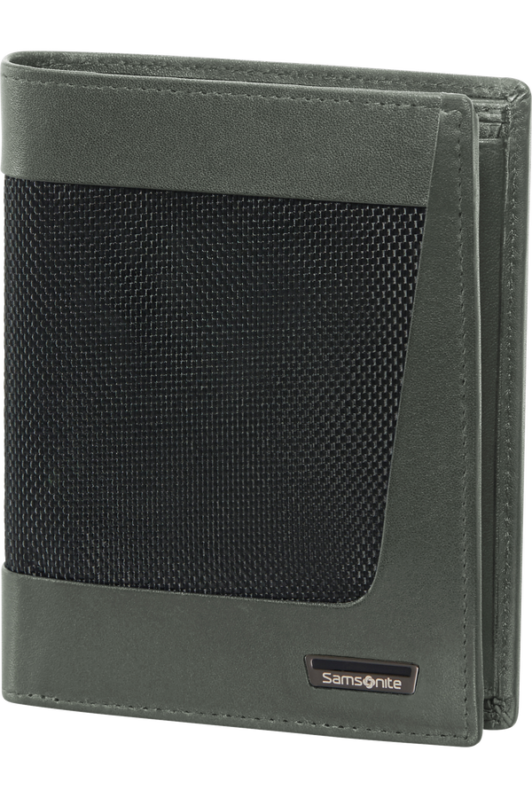 Samsonite Urban-Eye Slg 150 - W S 8CC+HFL+C+2C II  Grün