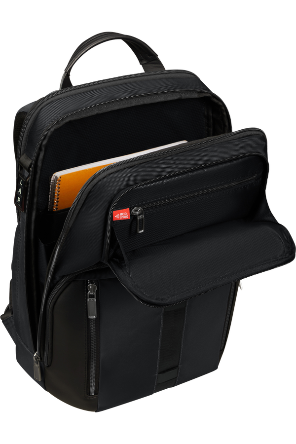 Samsonite Urban-Eye Laptop Backpack 14.1'  Schwarz Samsonite Urban-Eye Laptop Backpack 14.1'  Schwarz
