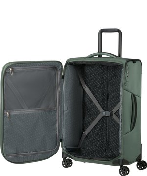 Respark Valise 4 roues Extensible 67cm 67 x 43 x 29/33 cm | 3.2 kg