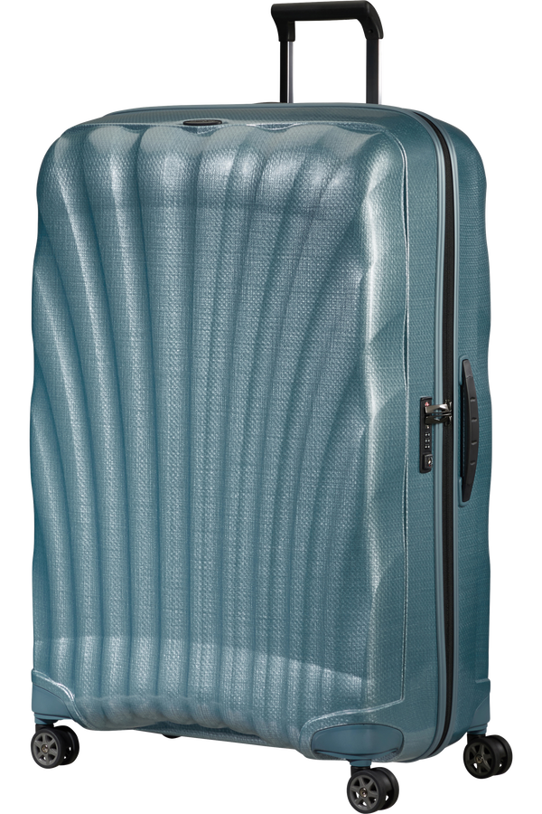 Samsonite C-Lite SPINNER 86/33  Bleu glace