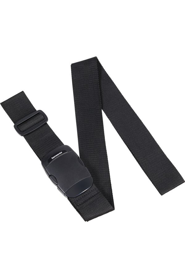 Samsonite Global Ta Luggage Strap 50mm Noir