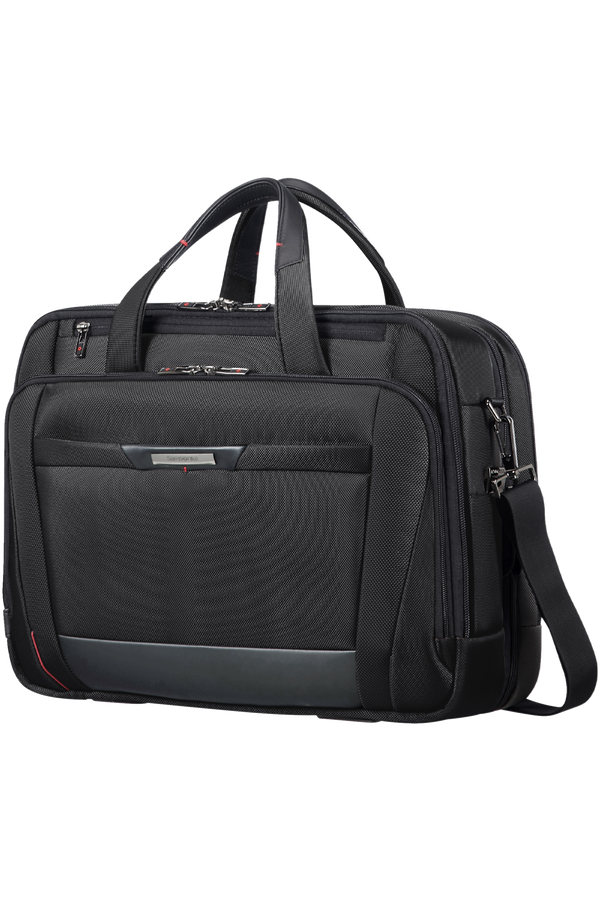 Samsonite Pro-Dlx 5 Laptop Bailhandle Expandable  43.9cm/17.3inch Noir