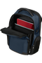 Samsonite Pro-Dlx 6 Backpack 3 Volume Expandable 15.6'  Bleu
