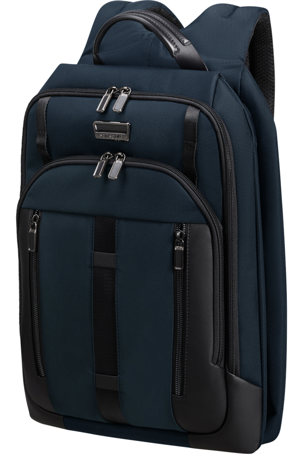 Samsonite Urban-Eye Accordion Backpack 15.6'  Bleu Samsonite Urban-Eye Accordion Backpack 15.6'  Bleu