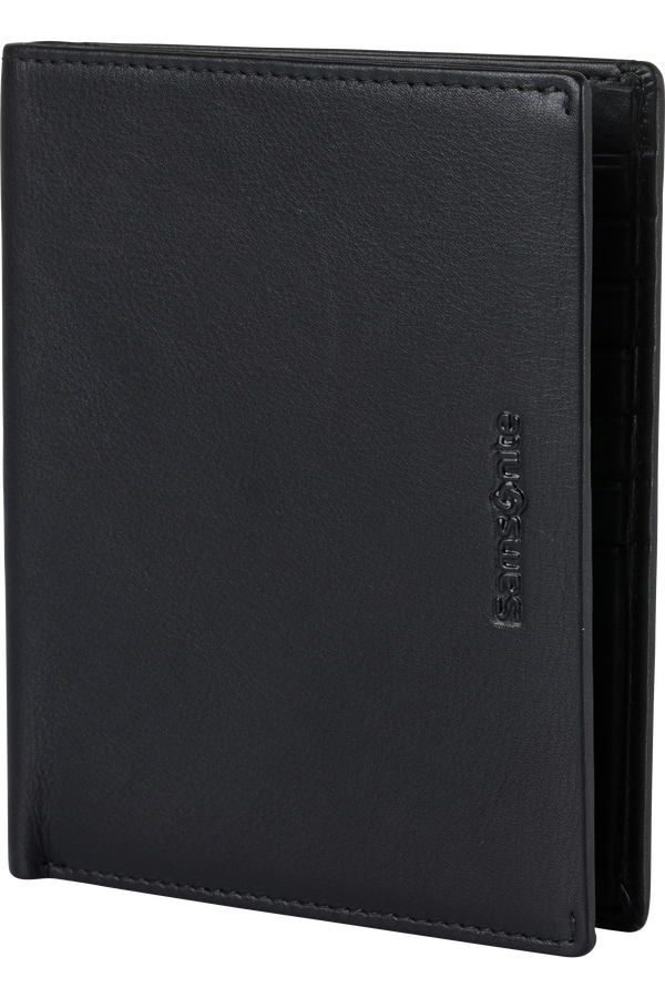 Samsonite Success 2 Slg 139 - W 14CC + 2C  Noir