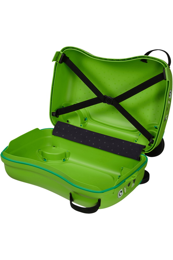 Samsonite Dream2go Ride-On Suitcase  Dinosaur D. Samsonite Dream2go Ride-On Suitcase  Dinosaur D.