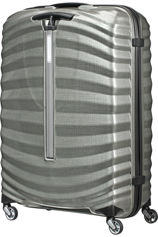 Samsonite Lite-Shock Spinner 75cm  Vert métal Samsonite Lite-Shock Spinner 75cm  Vert métal