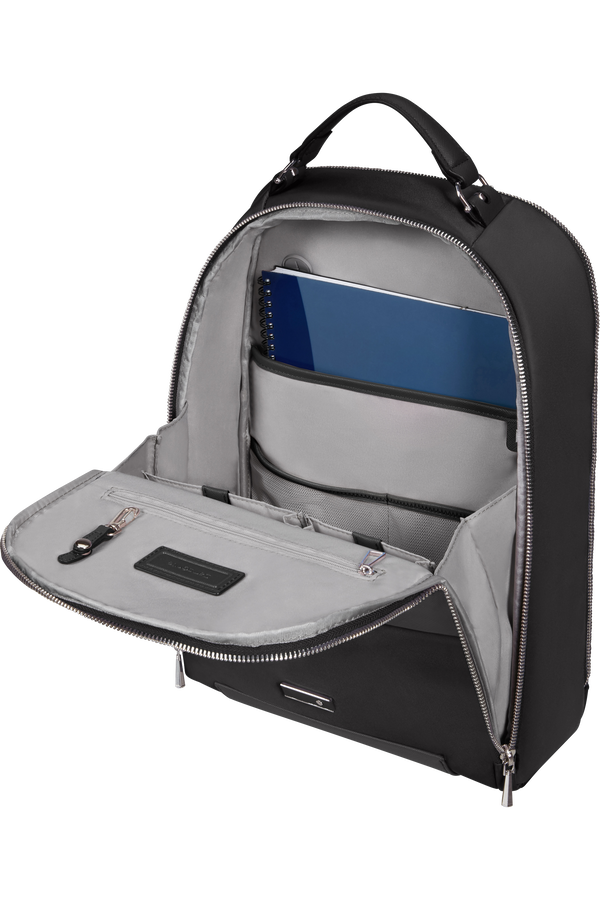 Samsonite Zalia 3.0 Backpack 14.1'  Schwarz Samsonite Zalia 3.0 Backpack 14.1'  Schwarz