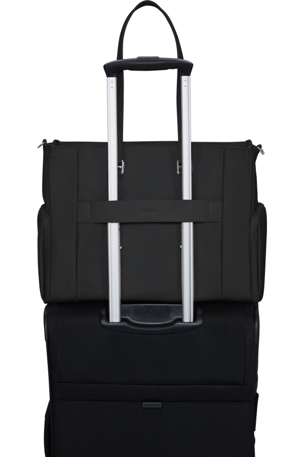 Samsonite Karissa Evo Travel Tote Bag 14.1'  Noir