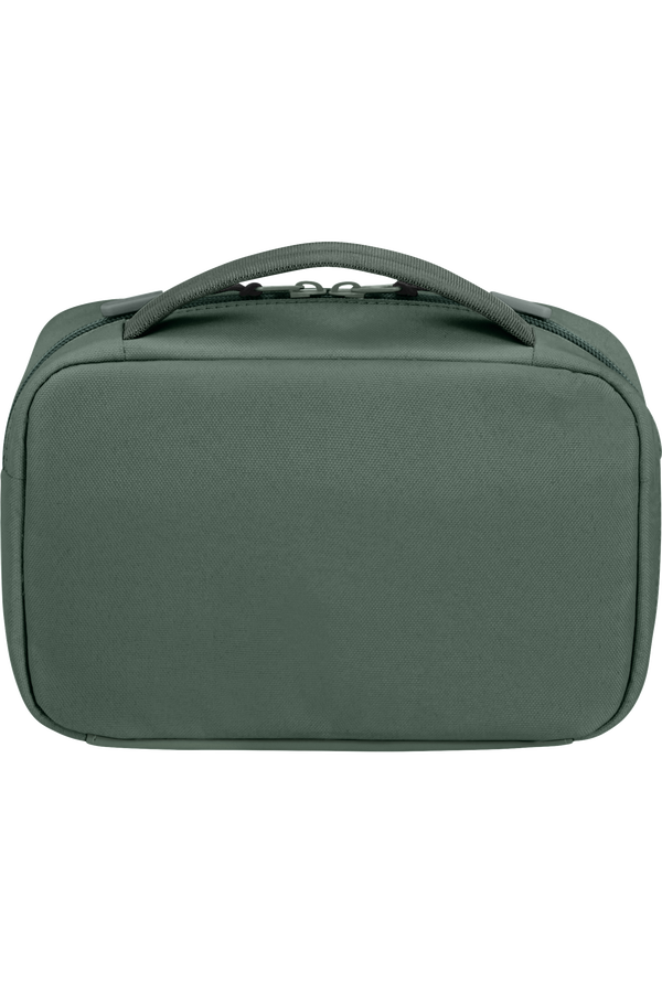 Samsonite Stackd Toilet Kit Weekender  Sage Samsonite Stackd Toilet Kit Weekender  Sage
