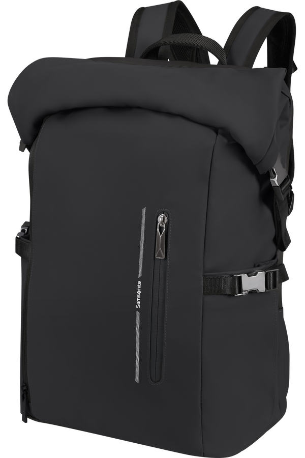 Samsonite Glam-Go Laptop Rolltop Backpack 15.6'  Schwarz