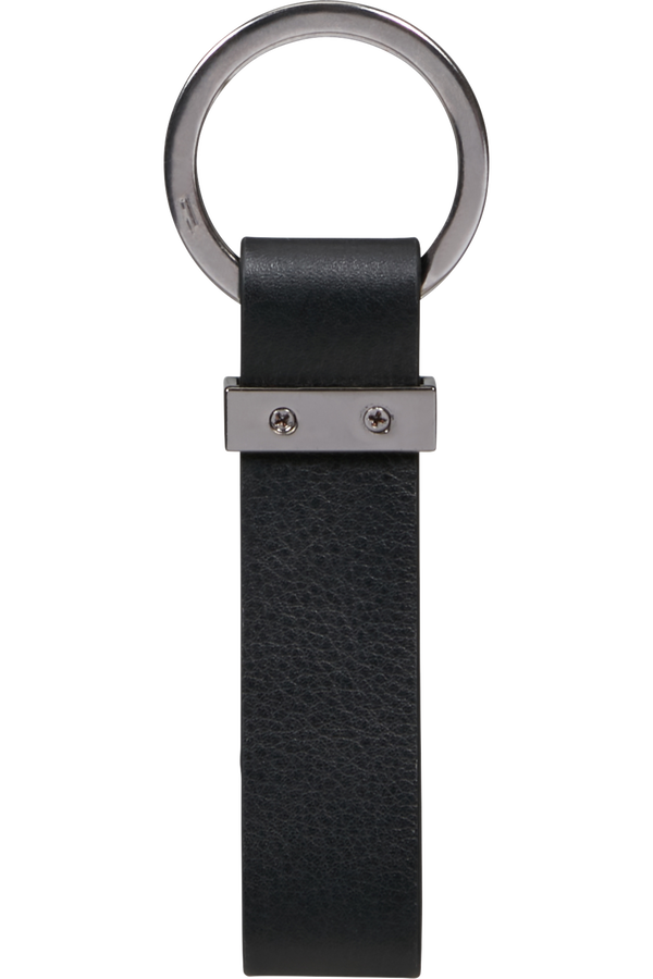 Samsonite Flagged Slg 528 - Key Ring 2 Rings  Schwarz