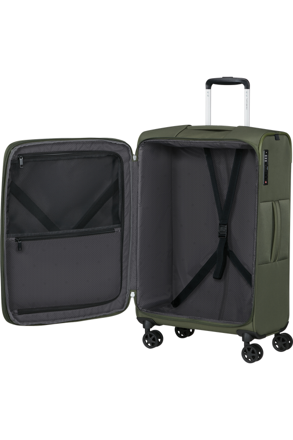 Samsonite GoTwist Spinner Exp 68cm  Vert