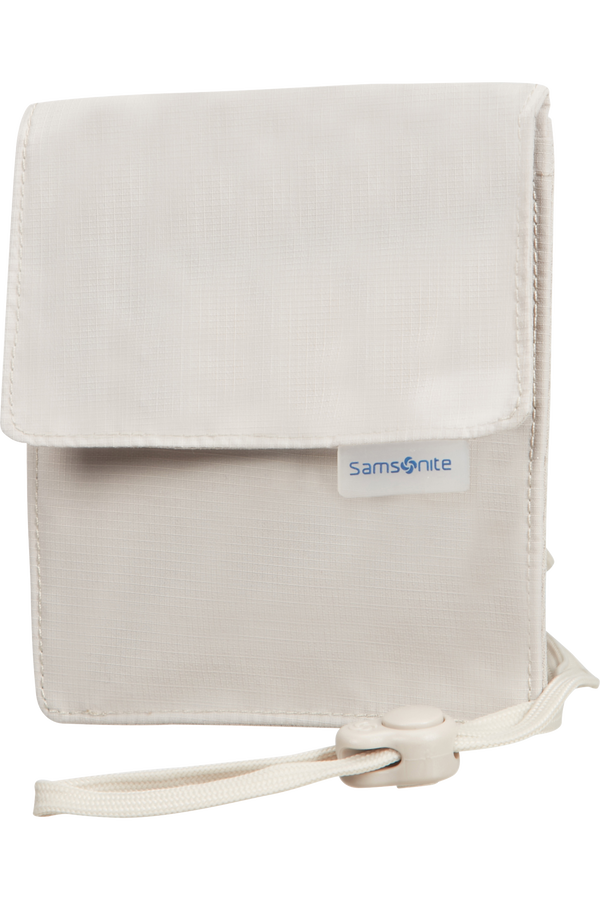 Pochette tour de deals cou samsonite