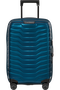 Samsonite Proxis Spinner Expandable Length 35cm 55cm  Petrol Blau