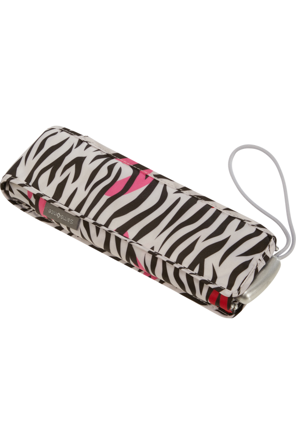 Samsonite Alu Drop S 3 Sect. Manual Flat  Afro Pop Print Samsonite Alu Drop S 3 Sect. Manual Flat  Afro Pop Print