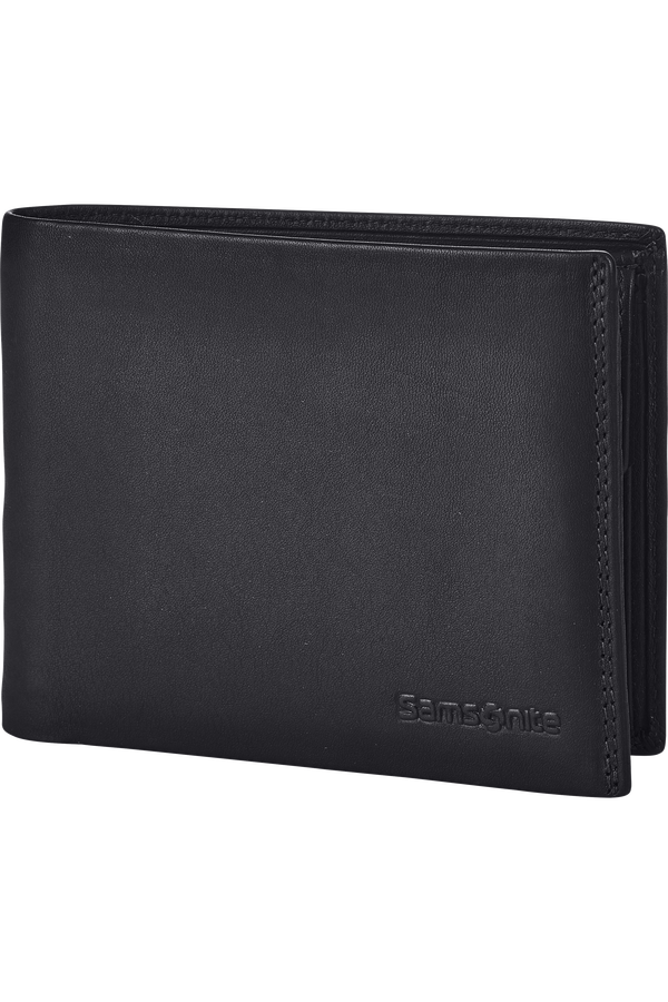 Samsonite Attack 2 Slg 015 - B 4cc+2c+C  Noir