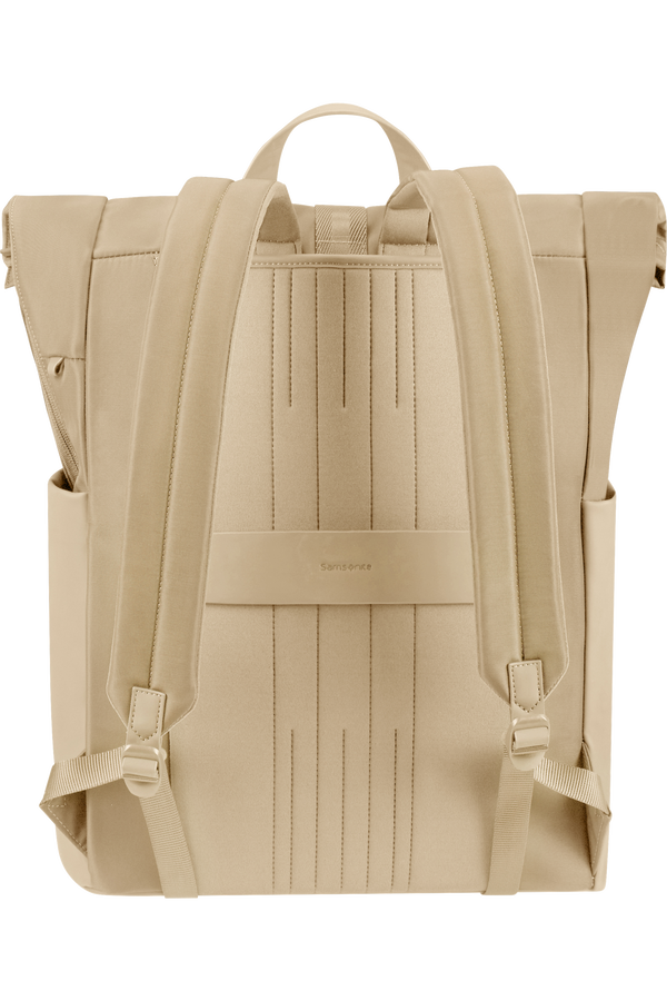 Samsonite 4Pack Laptop Rolltop Backpack 15.6'  Sable Samsonite 4Pack Laptop Rolltop Backpack 15.6'  Sable