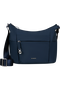 Samsonite Move 5.0 Shoulder Bag S + 1 Pock S  Bleu foncé Samsonite Move 5.0 Shoulder Bag S + 1 Pock S  Bleu foncé