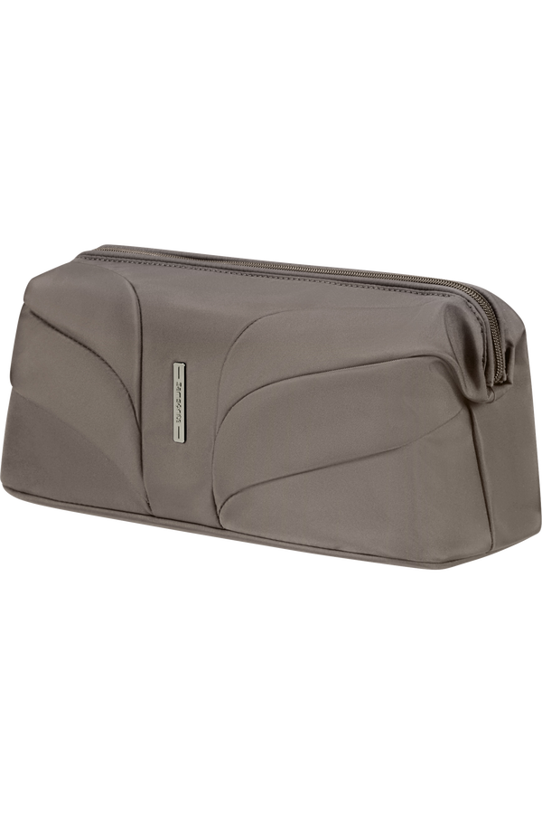 Samsonite Attrix Toilet Kit Toilet Pouch  Dune