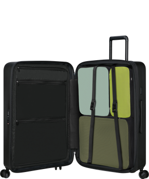 Restackd Valise 4 roues extensible 75cm 75 x 51 x 29/32 cm | 3.8 kg Restackd Valise 4 roues extensible 75cm 75 x 51 x 29/32 cm | 3.8 kg