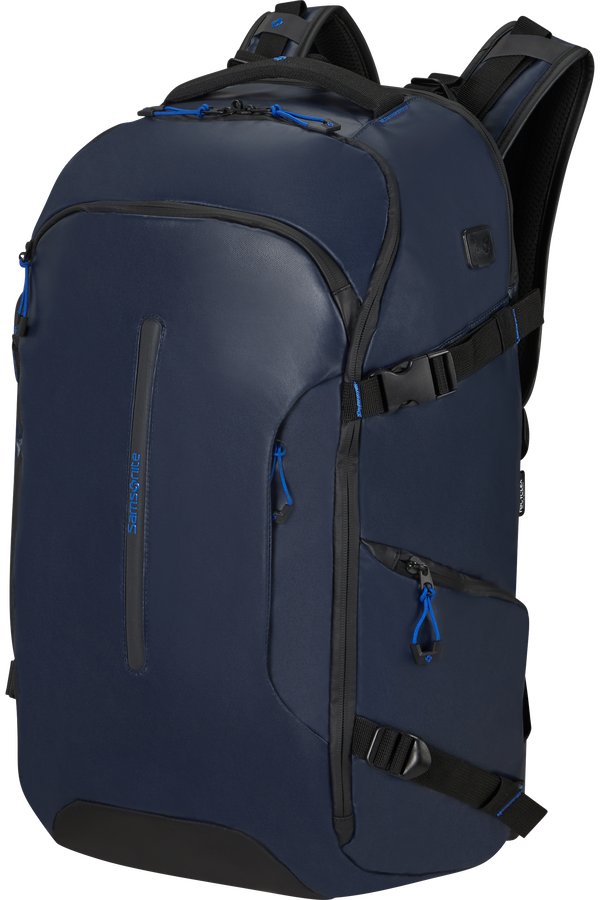 Blue hot sale travel backpack
