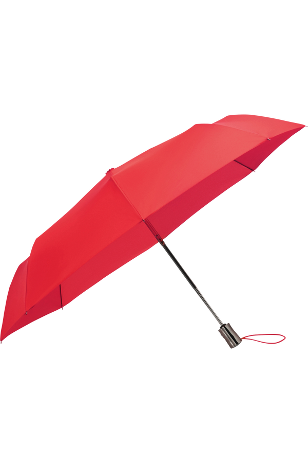 Samsonite Rain Pro 3 Sect.Auto O/C  Rouge lave