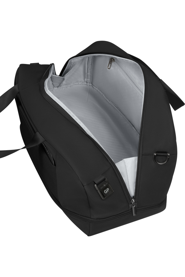 Samsonite Paralux Weekender Duffle  Noir Samsonite Paralux Weekender Duffle  Noir