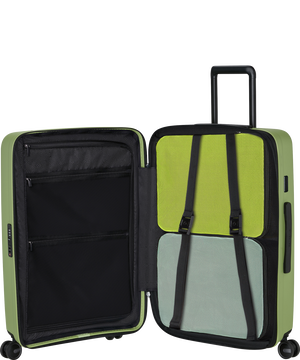 Restackd Valise 4 roues extensible 68cm 68 x 46 x 26/29 cm | 3.3 kg Restackd Valise 4 roues extensible 68cm 68 x 46 x 26/29 cm | 3.3 kg