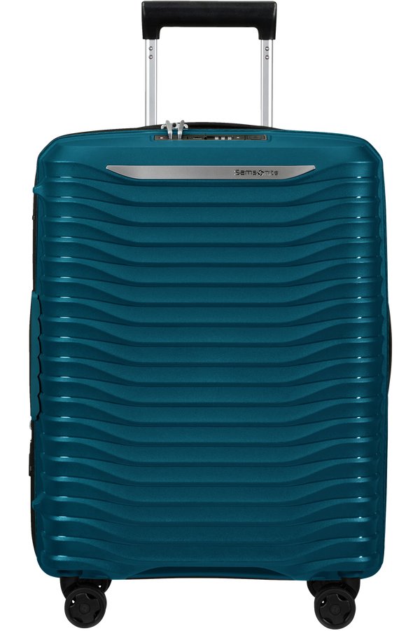 Samsonite Upscape SPINNER 55/20 EXP 55cm  Bleu pétrole