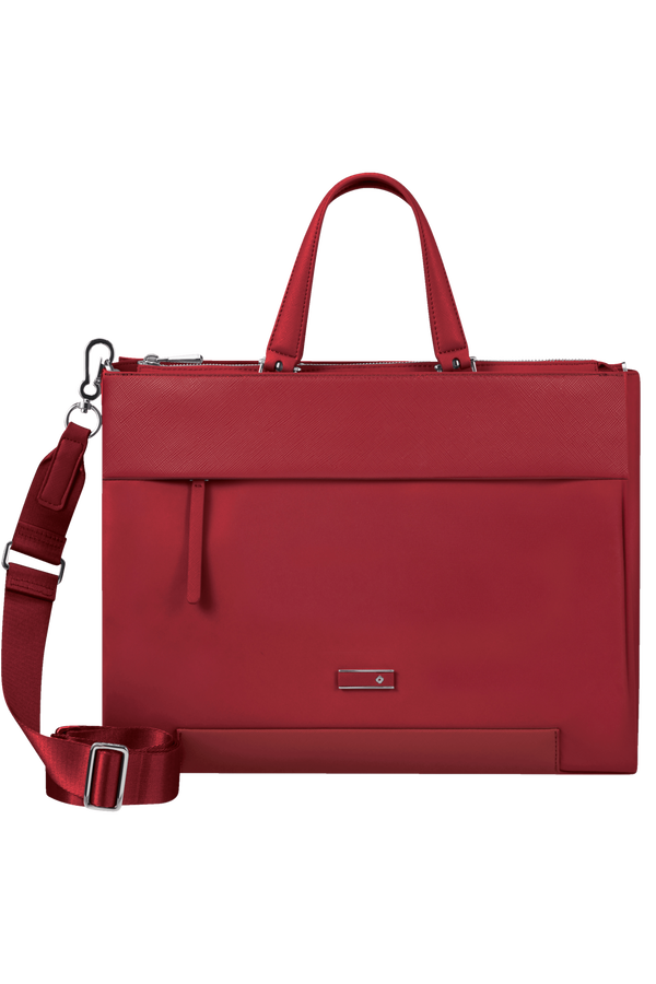 Samsonite Zalia 3.0 Tote 14.1'  Rouge foncé