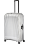 Samsonite C-Lite Spinner 86cm  Blanc cassé