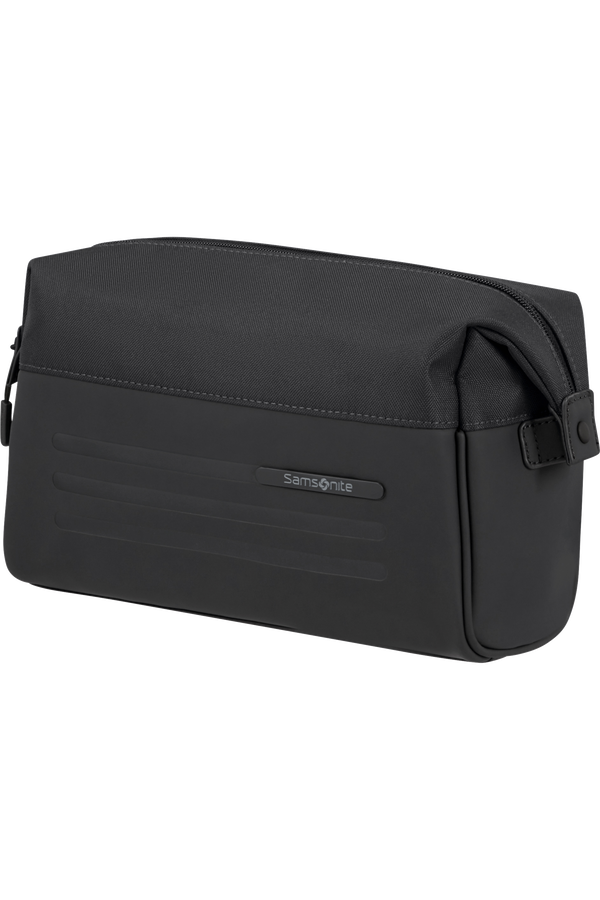 Samsonite Stackd Toilet Kit Toilet Pouch  Noir
